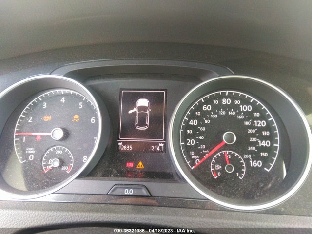 Volkswagen Golf Tsi 2021 3VWW57AU8MM012869 Image 7