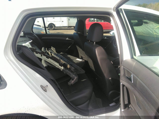 Volkswagen Golf Tsi 2021 3VWW57AU8MM012869 Image 8