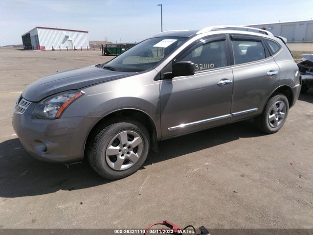 Nissan Rogue Select S 2014 JN8AS5MT6EW616634 Image 2