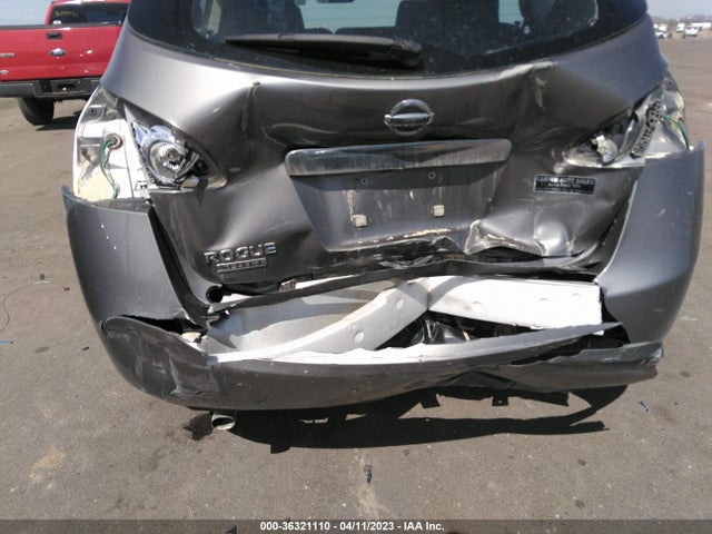Nissan Rogue Select S 2014 JN8AS5MT6EW616634 Image 6