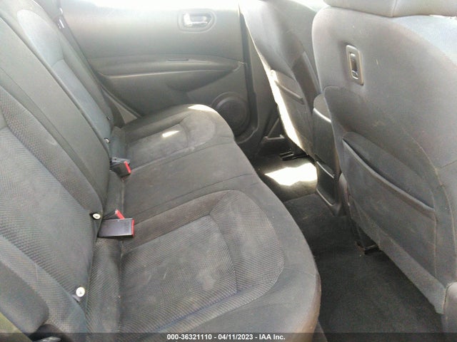 Nissan Rogue Select S 2014 JN8AS5MT6EW616634 Image 8