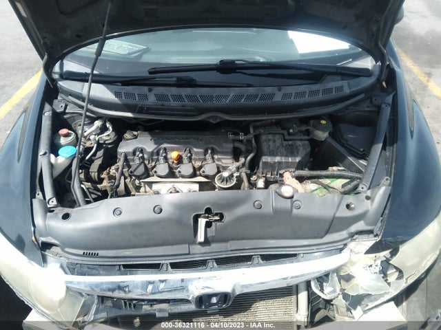 2011 HONDA CIVIC SDN LX-S VIN: 2HGFA1F63BH548096