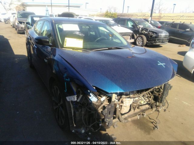 1N4AA6AP7HC421570 auction archive image