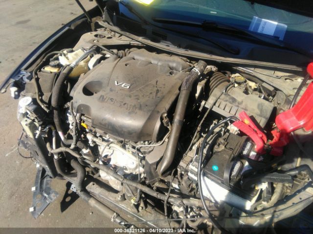 1N4AA6AP7HC421570 Nissan Maxima Sr