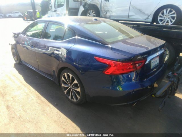 1N4AA6AP7HC421570 Nissan Maxima Sr