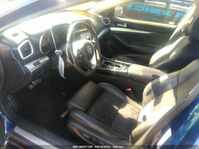 1N4AA6AP7HC421570 Nissan Maxima Sr