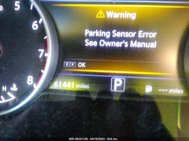 1N4AA6AP7HC421570 Nissan Maxima Sr
