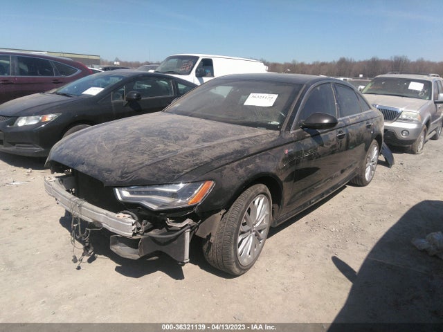 WAUHGAFC0EN104128 Audi A6 3.0t Prestige