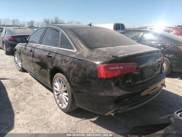 WAUHGAFC0EN104128 Audi A6 3.0t Prestige