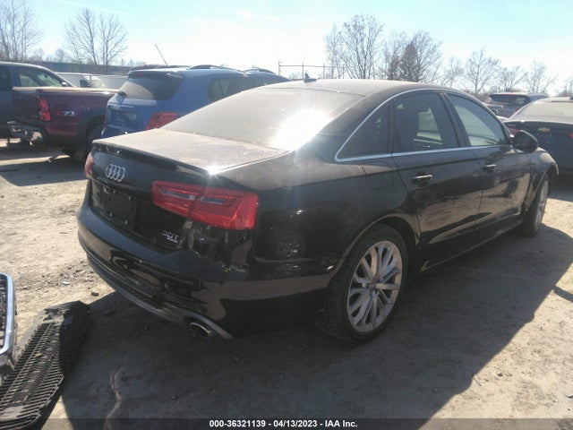 WAUHGAFC0EN104128 Audi A6 3.0t Prestige