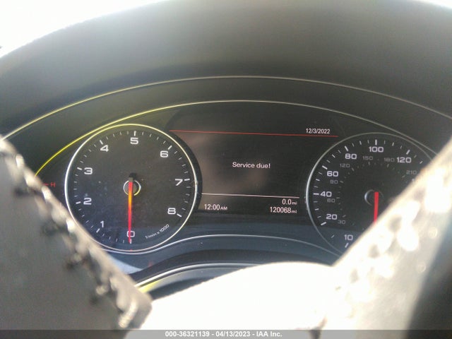 WAUHGAFC0EN104128 Audi A6 3.0t Prestige