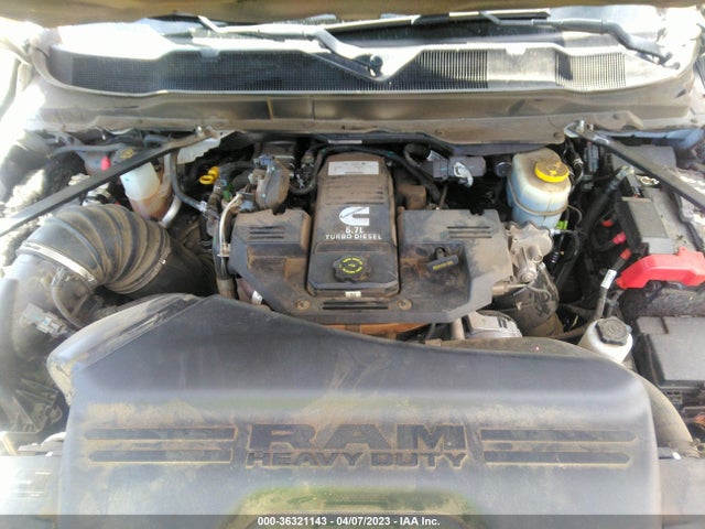 RAM 2500 Tradesman 2019 3C6UR4HL8KG652111 Image 11
