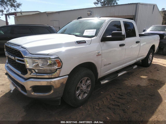 RAM 2500 Tradesman 2019 3C6UR4HL8KG652111 Image 2