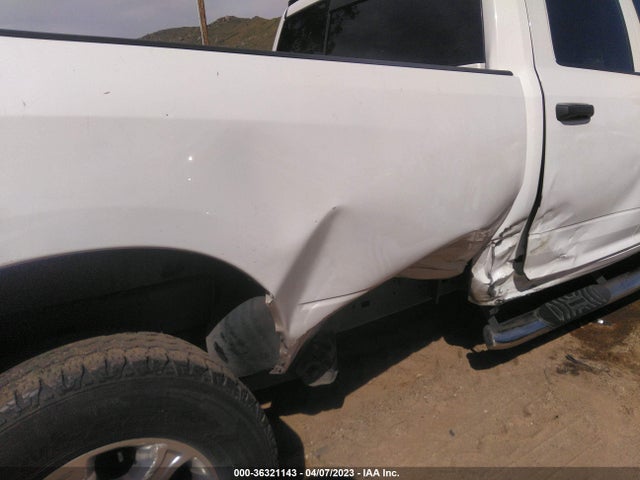 RAM 2500 Tradesman 2019 3C6UR4HL8KG652111 Image 7