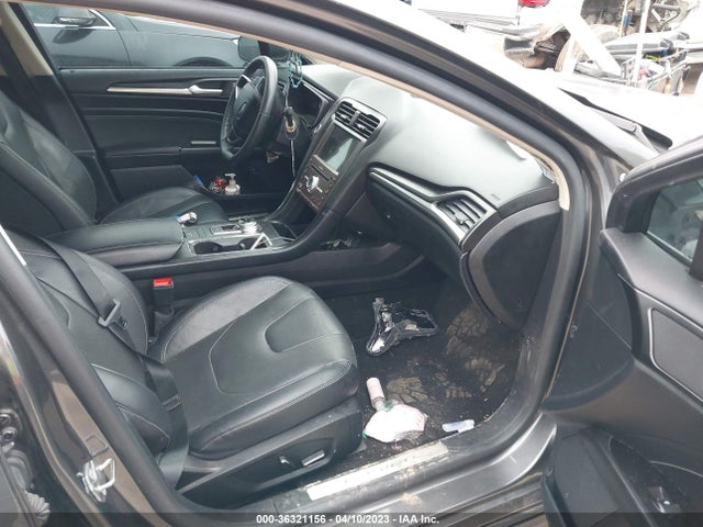 2020 Ford Fusion, VIN: 3FA6P0SU1LR161702