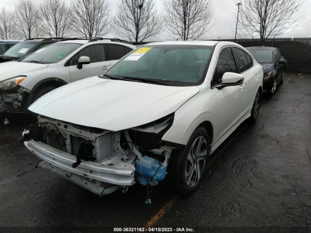 4S3BWAL65L3031647 Subaru Legacy Limited