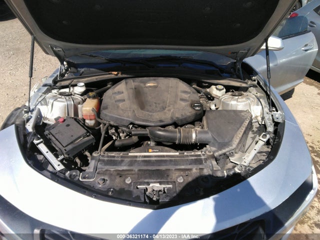 Chevrolet Camaro 1lt 2019 1G1FB1RS2K0107321 Image 12