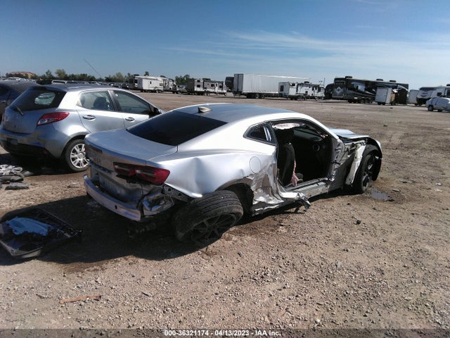 Chevrolet Camaro 1lt 2019 1G1FB1RS2K0107321 Image 6