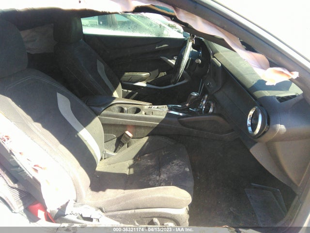 Chevrolet Camaro 1lt 2019 1G1FB1RS2K0107321 Image 7