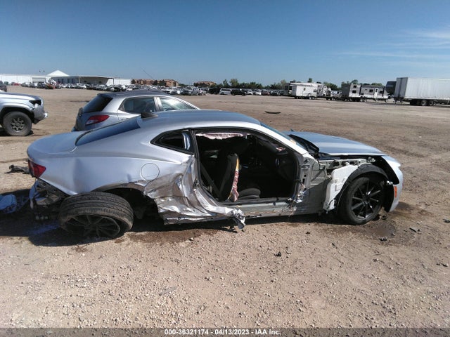 Chevrolet Camaro 1lt 2019 1G1FB1RS2K0107321 Image 8