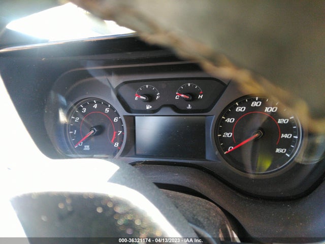Chevrolet Camaro 1lt 2019 1G1FB1RS2K0107321 Image 9