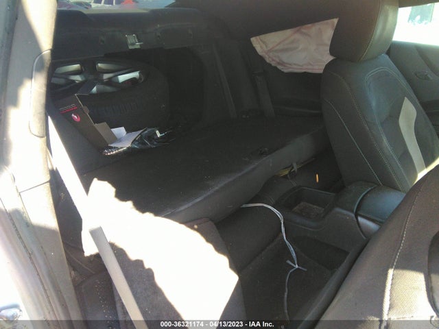 Chevrolet Camaro 1lt 2019 1G1FB1RS2K0107321 Image 10