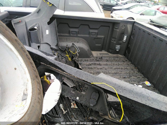 Chevrolet Silverado 1500 Custom 2021 1GCPYBEKXMZ393813 Image 12