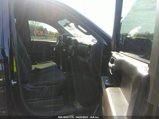 Chevrolet Silverado 1500 Custom 2021 1GCPYBEKXMZ393813 Image 5
