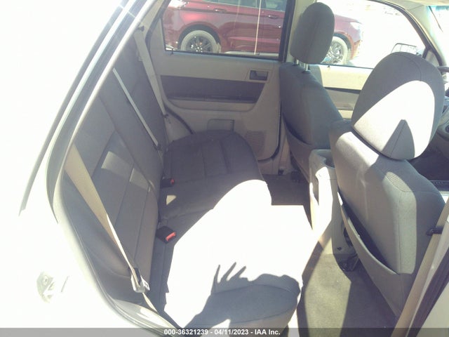 2009 FORD ESCAPE XLT VIN: 1FMCU03G89KA20052