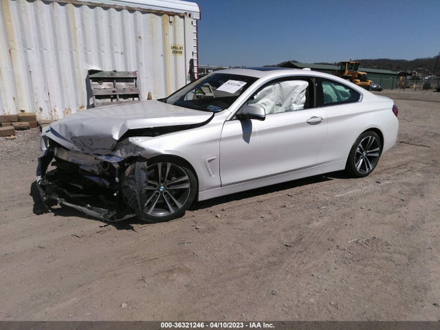 WBA4W9C04LAG90043 BMW 4 Series 440i Xdrive
