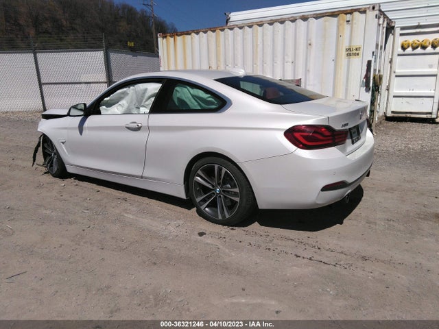 WBA4W9C04LAG90043 BMW 4 Series 440i Xdrive