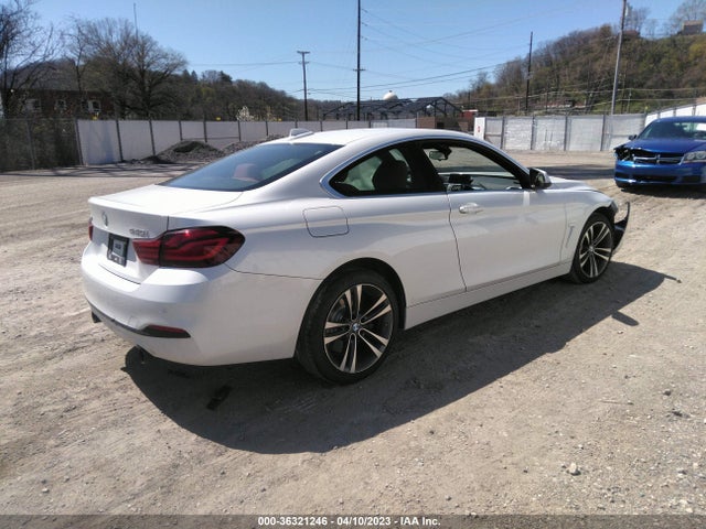 WBA4W9C04LAG90043 BMW 4 Series 440i Xdrive