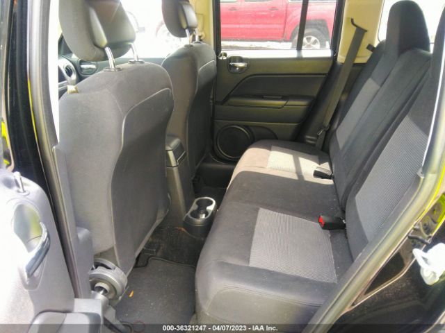 1C4NJPBB1FD186417 Jeep Patriot Sport