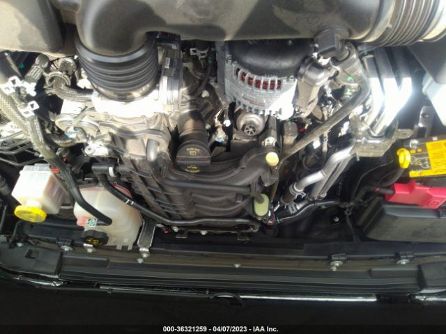 1C6HJTFG0NL102353 Jeep Gladiator Overland