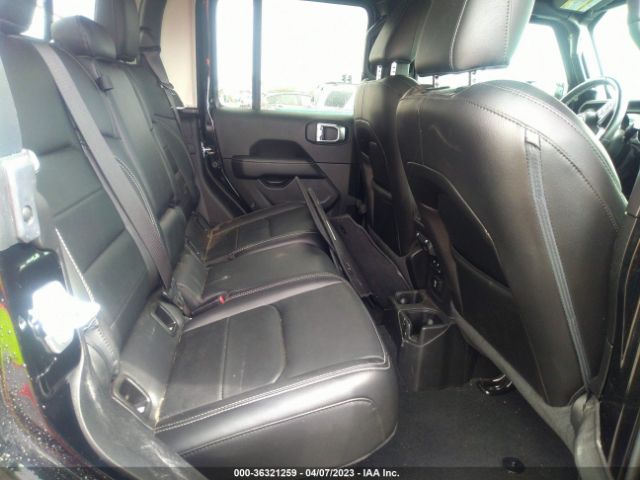 1C6HJTFG0NL102353 Jeep Gladiator Overland