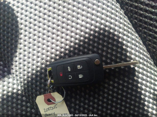 Chevrolet EQUINOX LT 2016 2GNALCEK2G1182541 Image 3