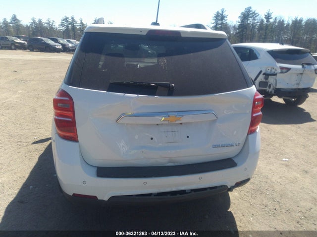 Chevrolet EQUINOX LT 2016 2GNALCEK2G1182541 Image 4