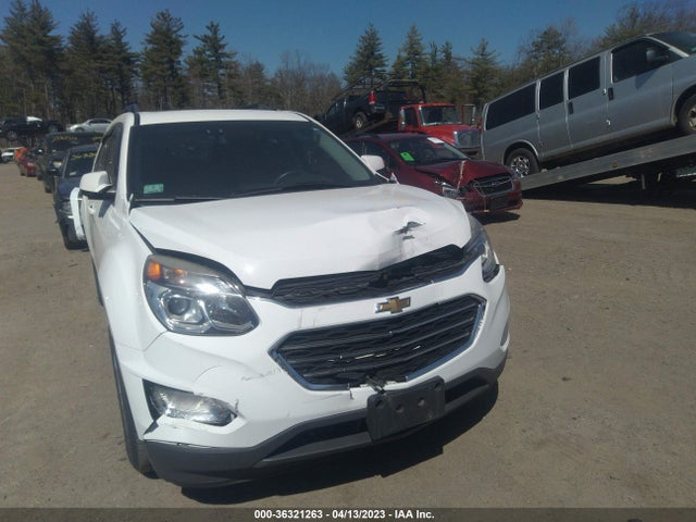 Chevrolet EQUINOX LT 2016 2GNALCEK2G1182541 Image 8