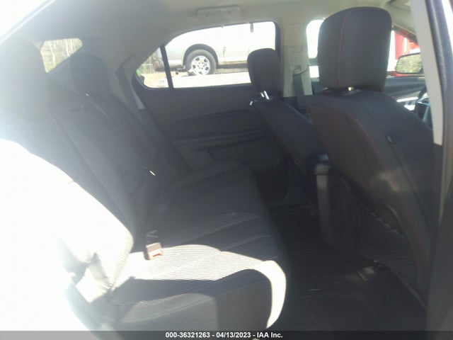 Chevrolet EQUINOX LT 2016 2GNALCEK2G1182541 Image 10