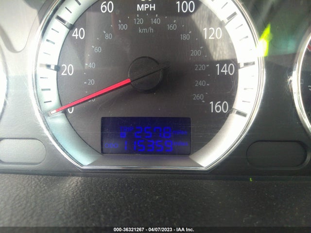 2009 HYUNDAI SONATA GLS VIN: 5NPET46C09H456327