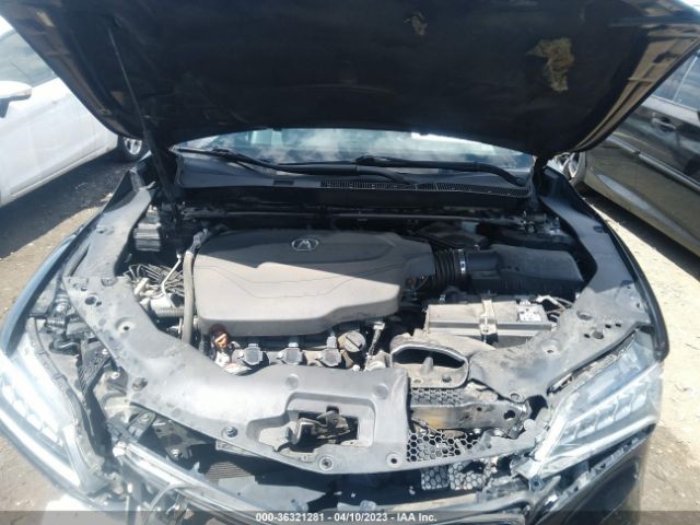 19UUB2F50FA026287 Acura Tlx V6 Tech