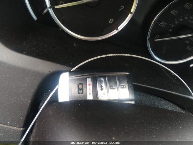 19UUB2F50FA026287 Acura Tlx V6 Tech