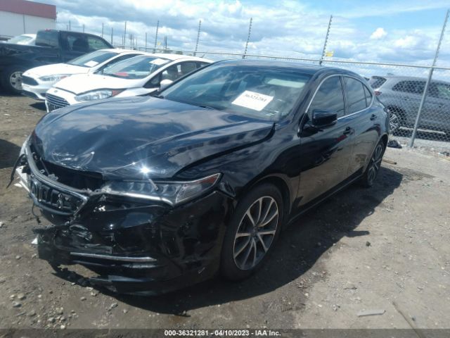 19UUB2F50FA026287 Acura Tlx V6 Tech