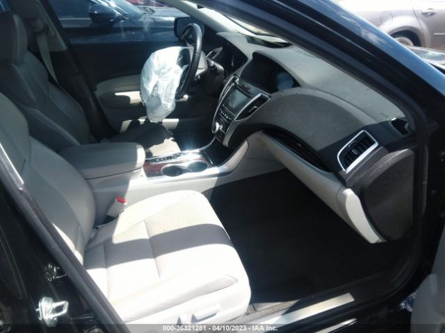 19UUB2F50FA026287 Acura Tlx V6 Tech