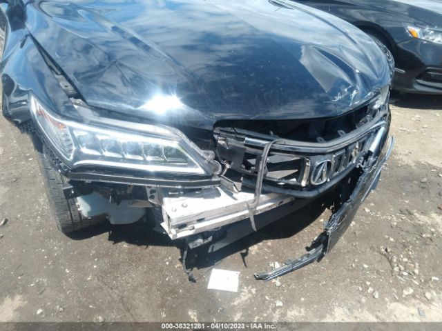 19UUB2F50FA026287 Acura Tlx V6 Tech