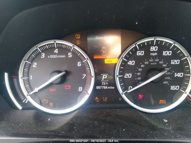 19UUB2F50FA026287 Acura Tlx V6 Tech