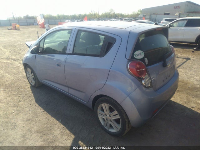 Chevrolet SPARK LS 2015 KL8CB6S9XFC707502 Image 3
