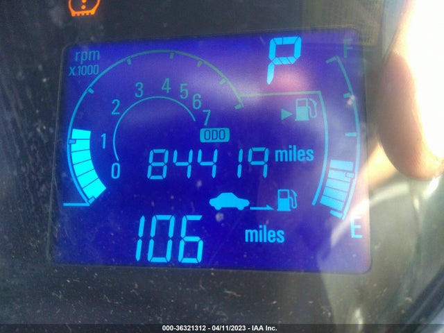 Chevrolet SPARK LS 2015 KL8CB6S9XFC707502 Image 7