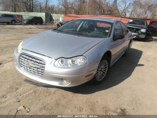 2002 CHRYSLER CONCORDE LXI VIN: 2C3HD36MX2H103125