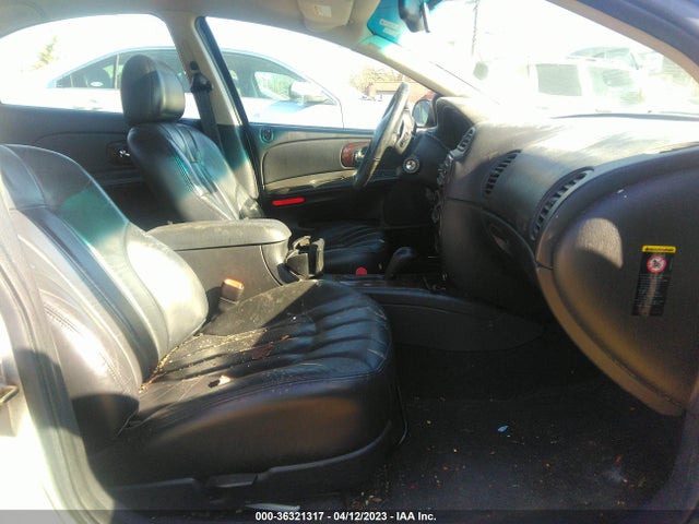 2002 CHRYSLER CONCORDE LXI VIN: 2C3HD36MX2H103125
